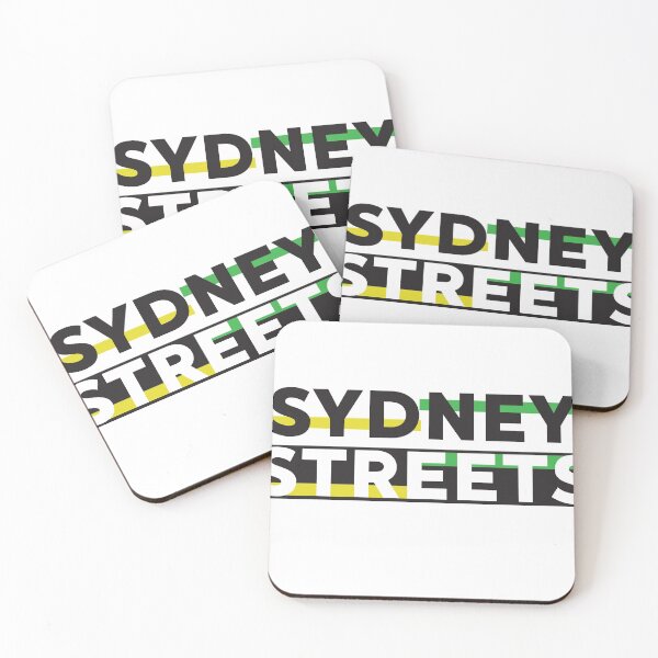 Item preview, Streets Collection-Sydney Edition designed and sold by YY-stranger.