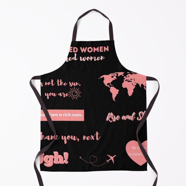 Item preview, Peach Women empowerment designed and sold by Hoetoons.