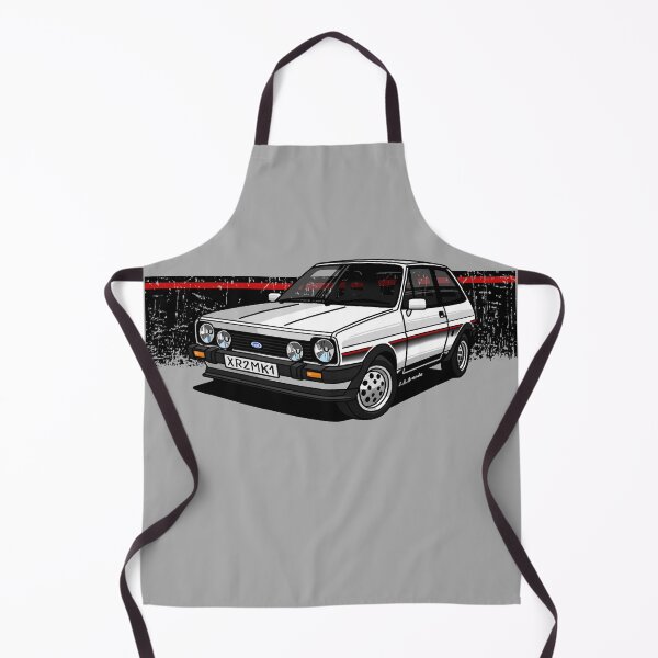 Item preview, My drawing of the iconic hot hatchback for white background designed and sold by designjaag.