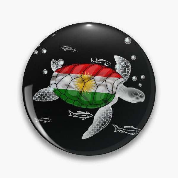 Item preview, Kurdistan Turtle designed and sold by Fusti.