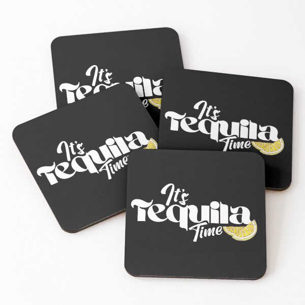 Item preview, Its Tequila Time designed and sold by MinimalSketches.