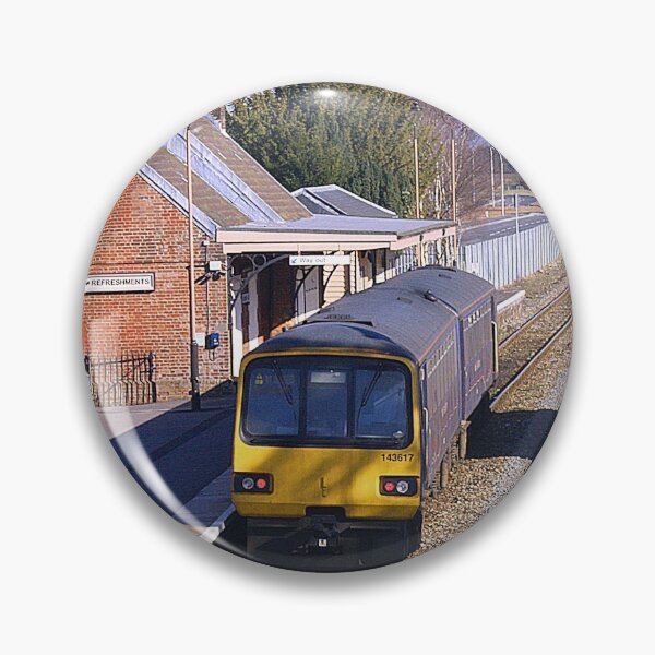 Artikelvorschau, Crediton Station entworfen und verkauft von hawkie.