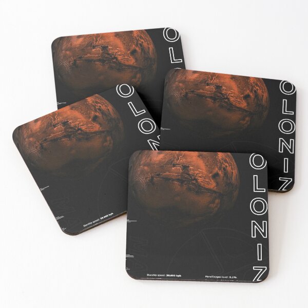 Item preview, Mars - time to Colonize designed and sold by Butterfly-Dream.