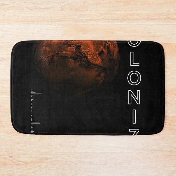 Item preview, Mars - time to Colonize designed and sold by Butterfly-Dream.