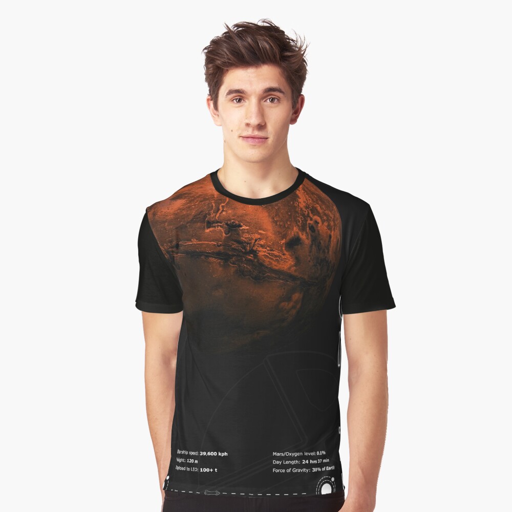 Item preview, Graphic T-Shirt designed and sold by Butterfly-Dream.