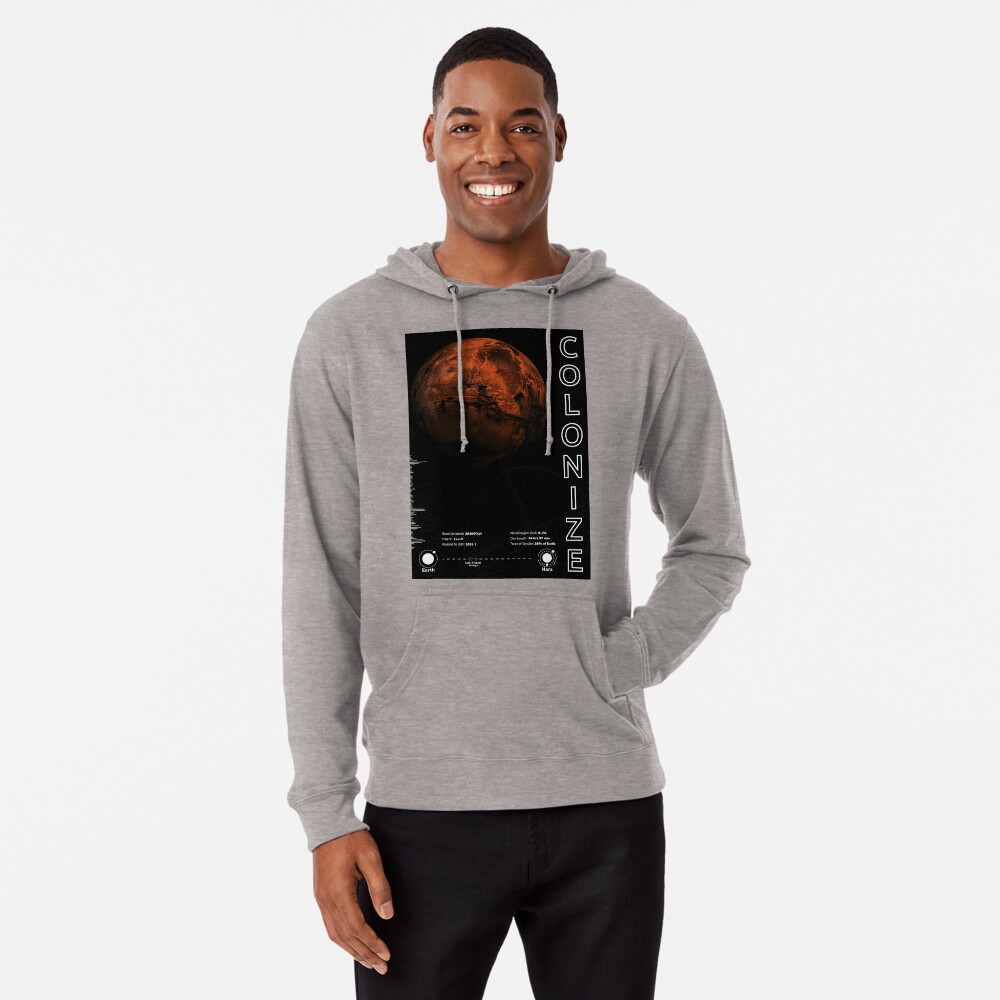 Item preview, Lightweight Hoodie designed and sold by Butterfly-Dream.