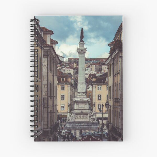 Item preview, Pedro IV Rossio Lisbon designed and sold by Elephantman.