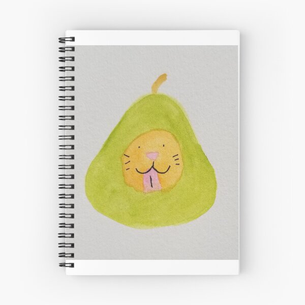 Item preview, Friendly Pear  designed and sold by Artbykayrae.