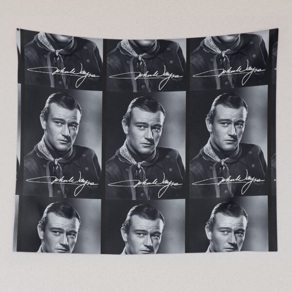 Item preview, John-Wayne designed and sold by forrestcrawfor.