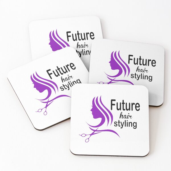 Item preview, Fuuny hair Future hair styling designed and sold by Mac Store.