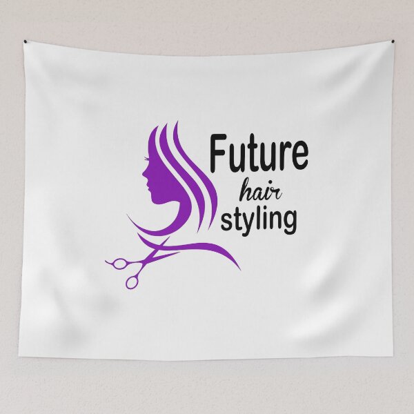 Item preview, Fuuny hair Future hair styling designed and sold by Mac Store.