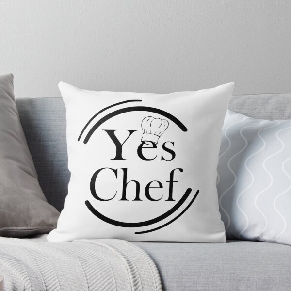 Item preview, Fuuny cooking Yes Chef,gift idea for lovers food,pizza,cooking designed and sold by Mac Store.