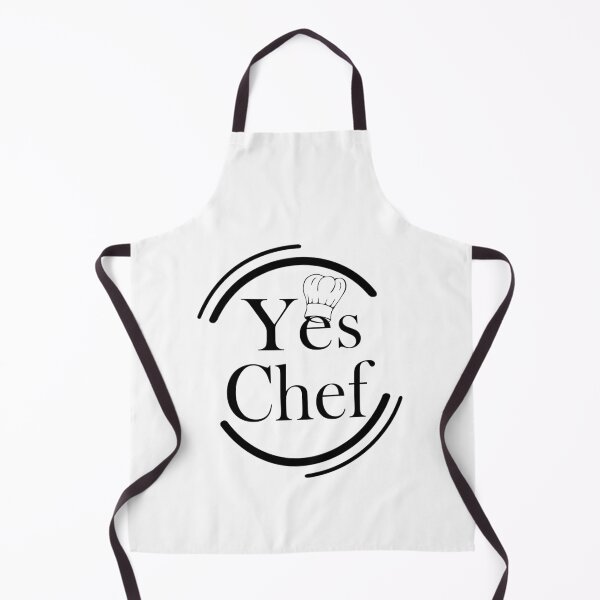 Item preview, Fuuny cooking Yes Chef,gift idea for lovers food,pizza,cooking designed and sold by Mac Store.