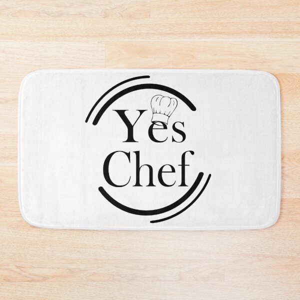 Item preview, Fuuny cooking Yes Chef,gift idea for lovers food,pizza,cooking designed and sold by Mac Store.