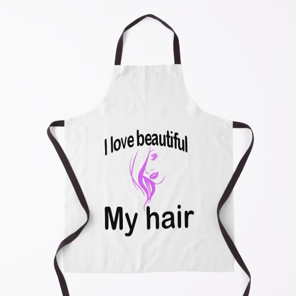 Item preview, Fuuny hair I love beautiful my hair designed and sold by Mac Store.