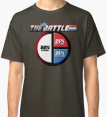 The Battle Classic T-Shirt