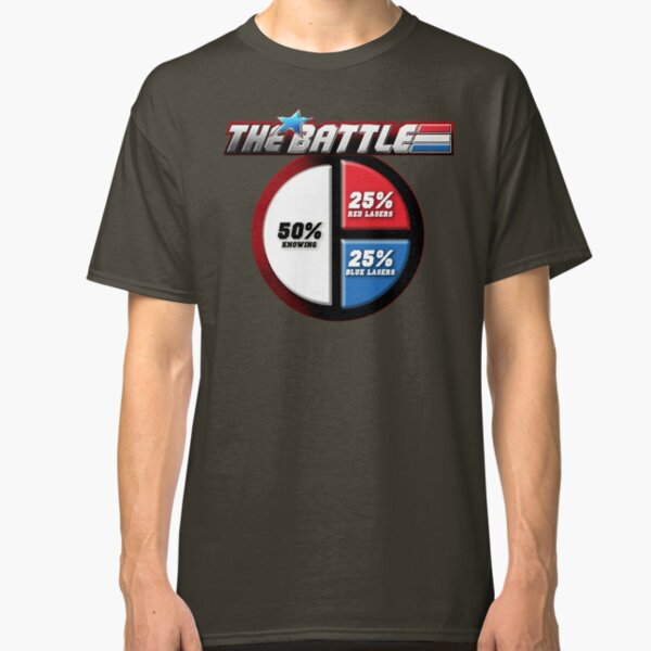 The Battle Classic T-Shirt