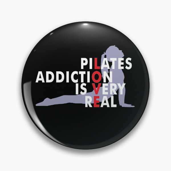 Item preview, Pilates Addiction designed and sold by dacdibac.