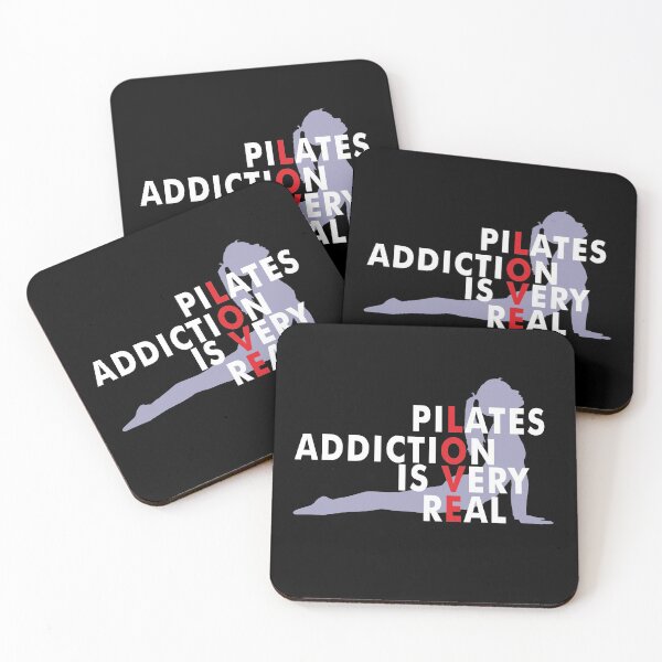 Item preview, Pilates Addiction designed and sold by dacdibac.