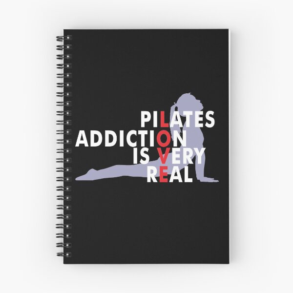 Item preview, Pilates Addiction designed and sold by dacdibac.