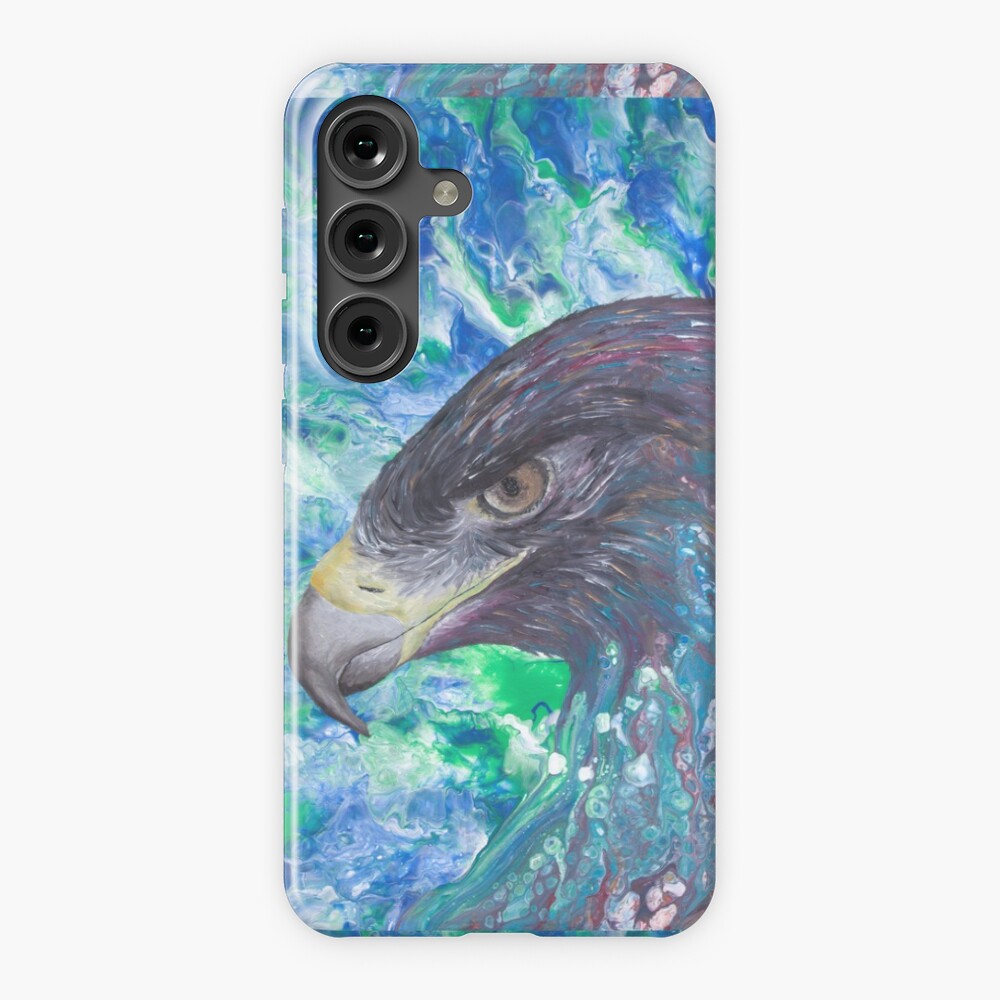 Artikel-Vorschau von Samsung Galaxy Leichte Hülle, designt und verkauft von DorisThomas.
