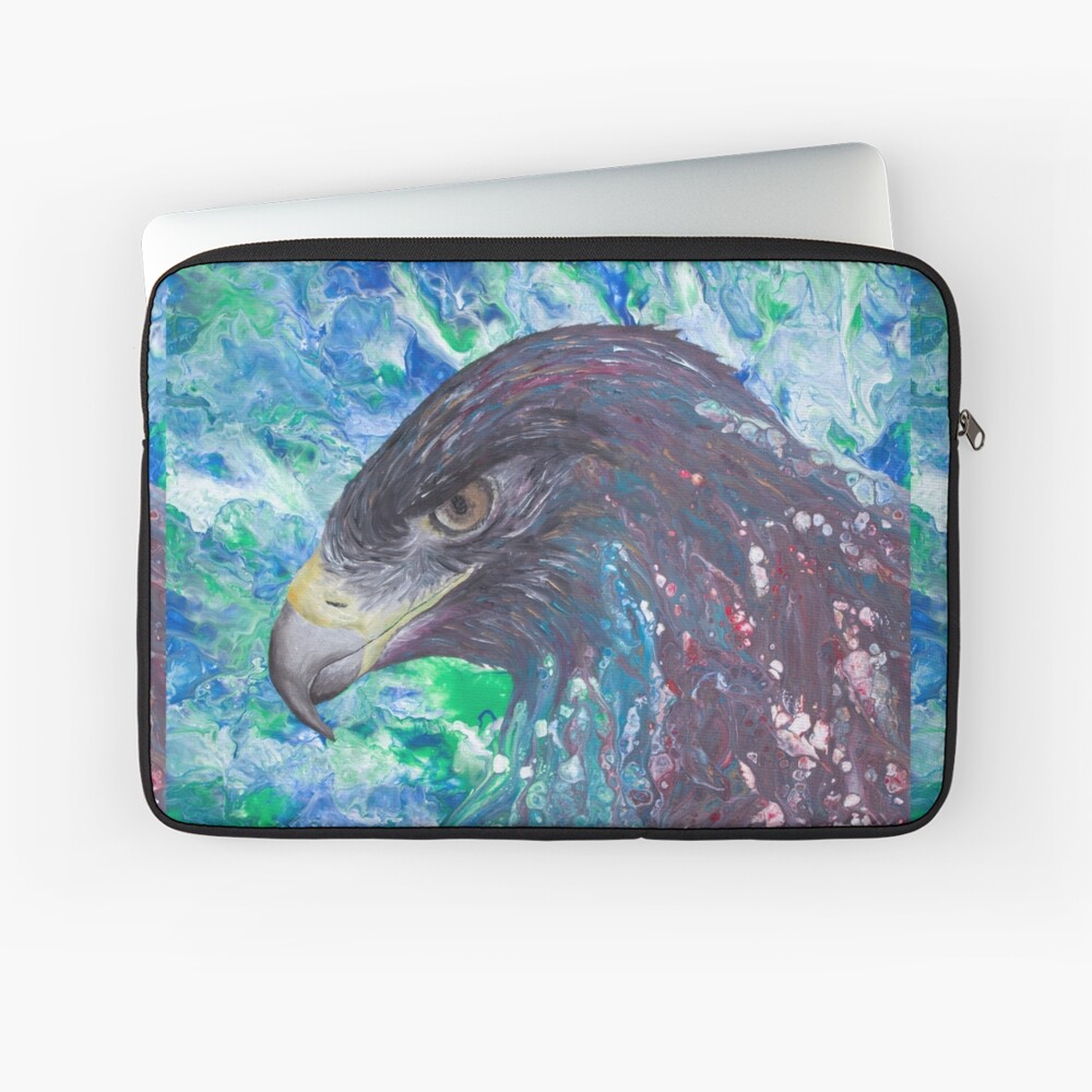 Artikel-Vorschau von Laptoptasche, designt und verkauft von DorisThomas.