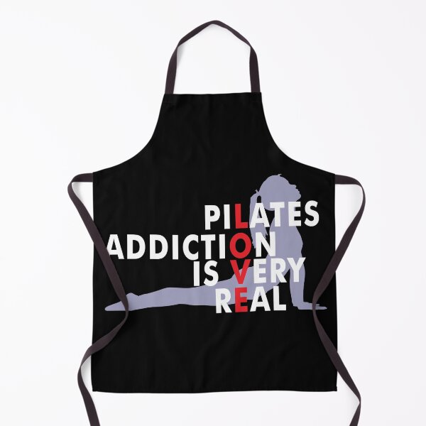 Item preview, Pilates Addiction designed and sold by dacdibac.