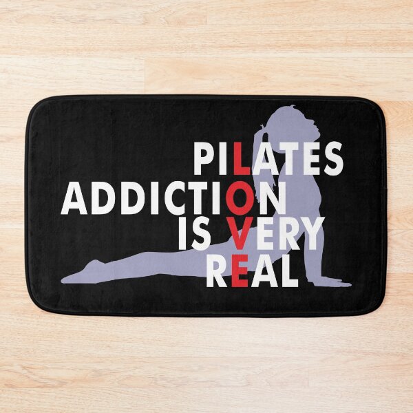 Item preview, Pilates Addiction designed and sold by dacdibac.