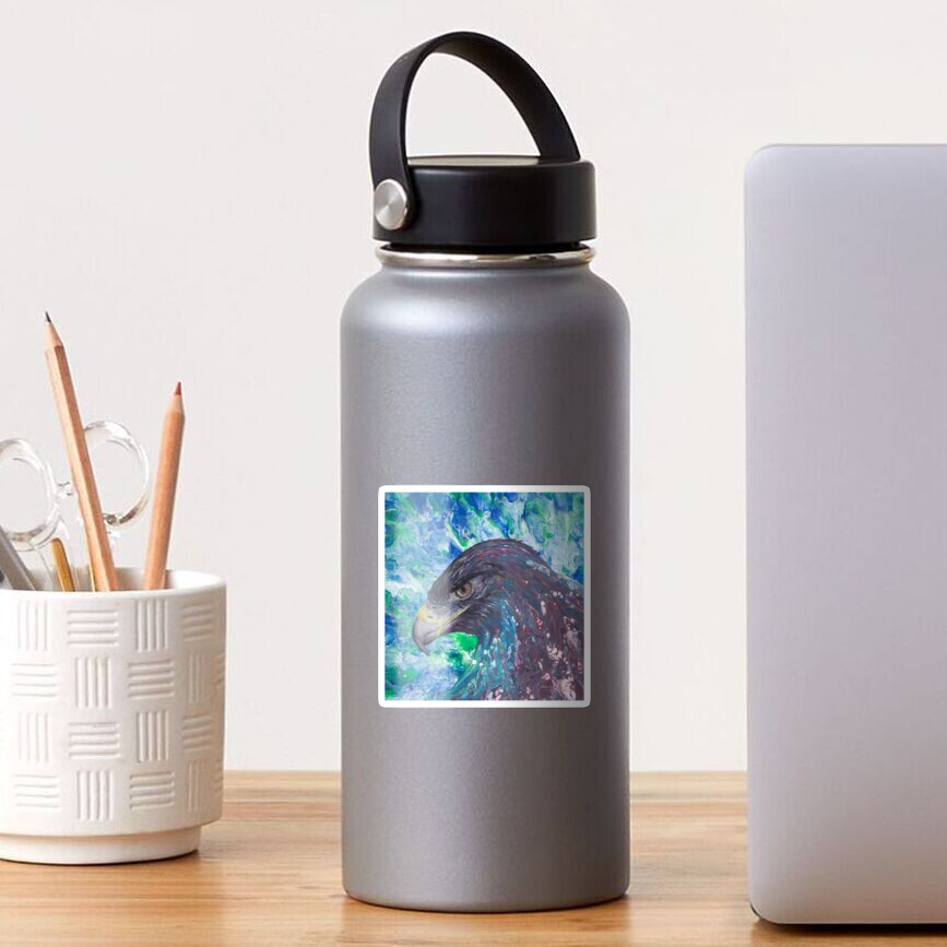 Artikel-Vorschau von Glänzender Sticker, designt und verkauft von DorisThomas.