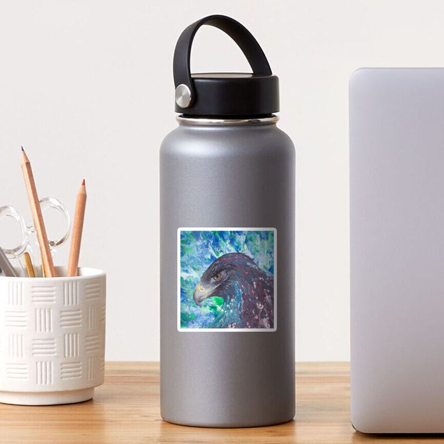 Artikel-Vorschau von Sticker, designt und verkauft von DorisThomas.