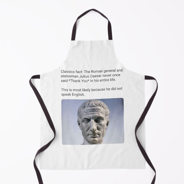 Item preview, funny Julius Caesar meme designed and sold by That Store With the Fun Stuff.