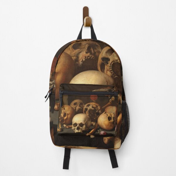 Item preview, Still life with a skull, Aelbert jansz van der schoor designed and sold by Mauswohn.