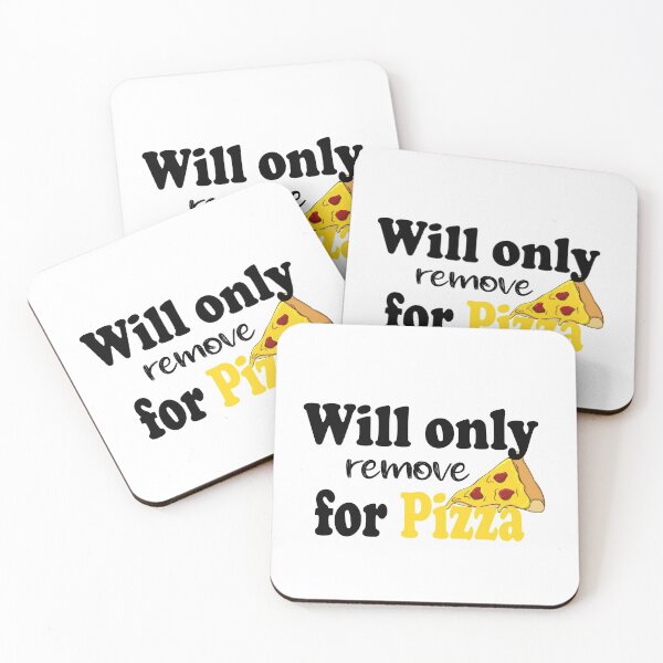Item preview, Fuuny cooking Will only remove for Pizza,gift idea for lovers food,pizza,cooking  designed and sold by Mac Store.