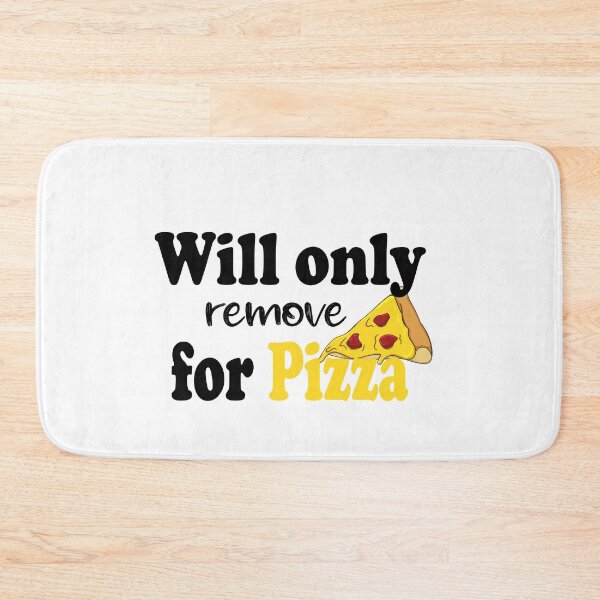 Item preview, Fuuny cooking Will only remove for Pizza,gift idea for lovers food,pizza,cooking  designed and sold by Mac Store.