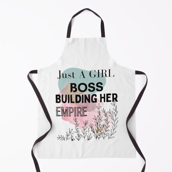 Item preview, just a girl boss building her empire designed and sold by dalypdesign.