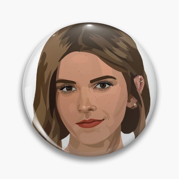 Item preview, Emma Watson designed and sold by Wrapped Shop.