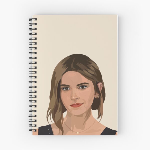Item preview, Emma Watson designed and sold by Wrapped Shop.