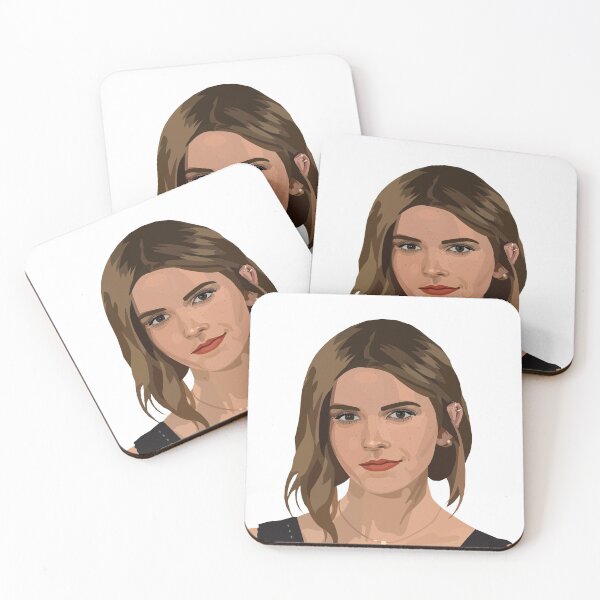 Item preview, Emma Watson designed and sold by Wrapped Shop.