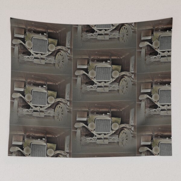 Item preview, The old vintage automobile  designed and sold by Andyt.