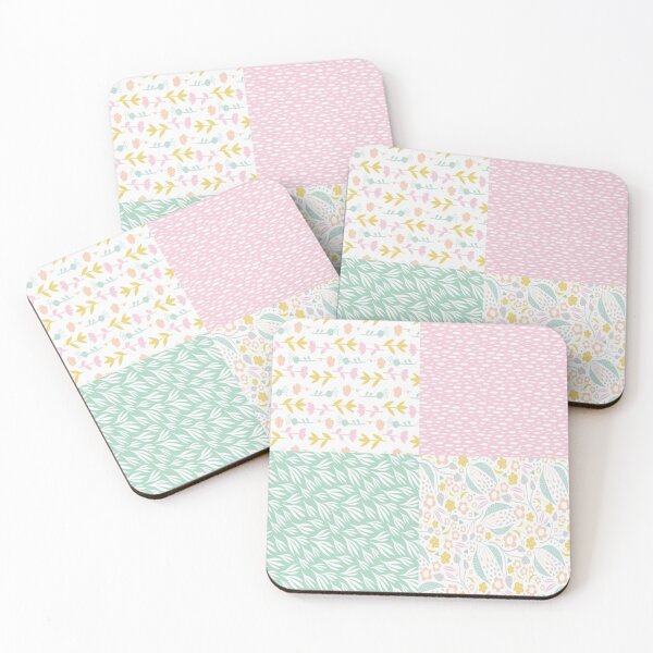 Item preview, Spring pale pastel designed and sold by AZcustom.