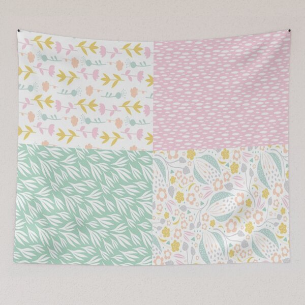 Item preview, Spring pale pastel designed and sold by AZcustom.