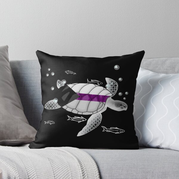 Item preview, Demisexual Turtle designed and sold by Fusti.
