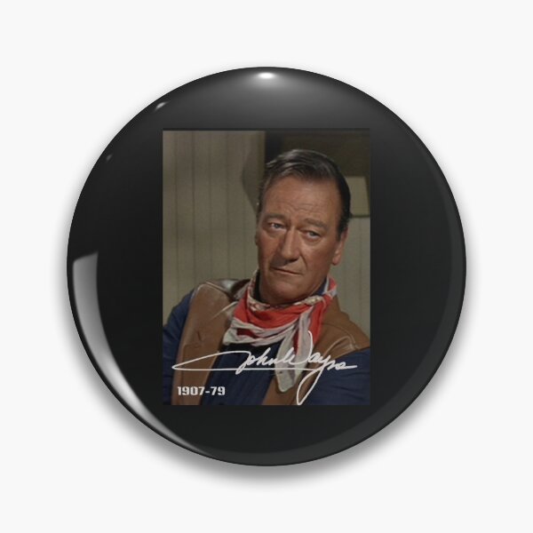 Artikelvorschau, John Wayne entworfen und verkauft von forrestcrawfor.