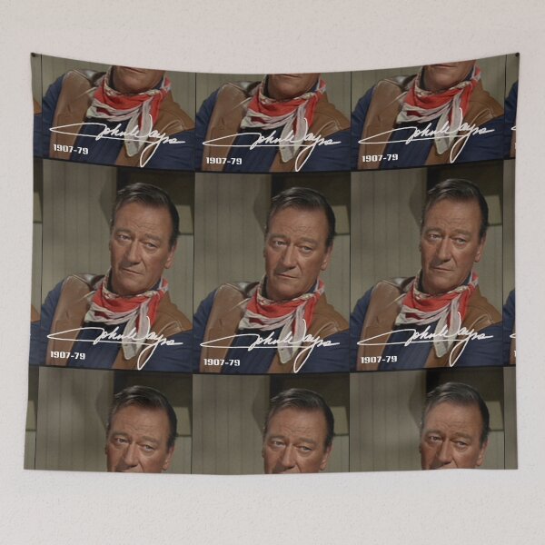 Item preview, John-Wayne designed and sold by forrestcrawfor.