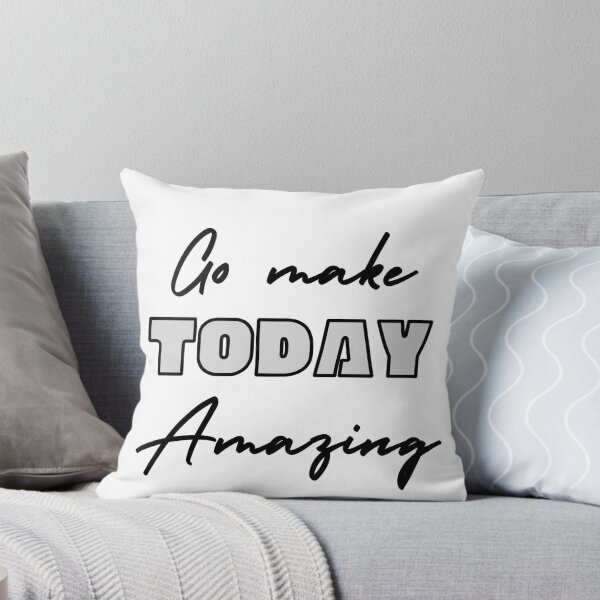 Item preview, Go make today amazing designed and sold by Mithali  Madhu Kannan.