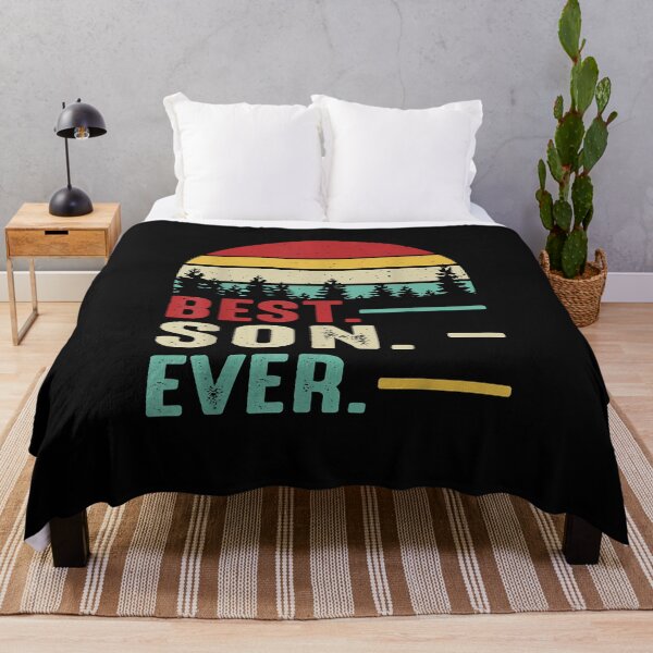 Item preview, Best Son Ever | Gift For The Father's Day | Gift For Dad designed and sold by ThuyPhamStore.