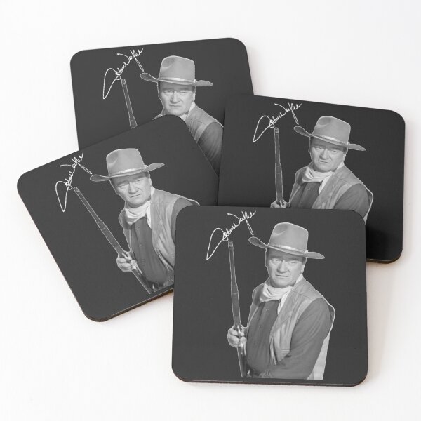 Item preview, John-Wayne designed and sold by forrestcrawfor.