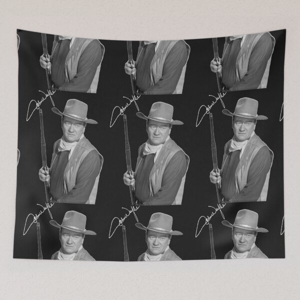Item preview, John-Wayne designed and sold by forrestcrawfor.