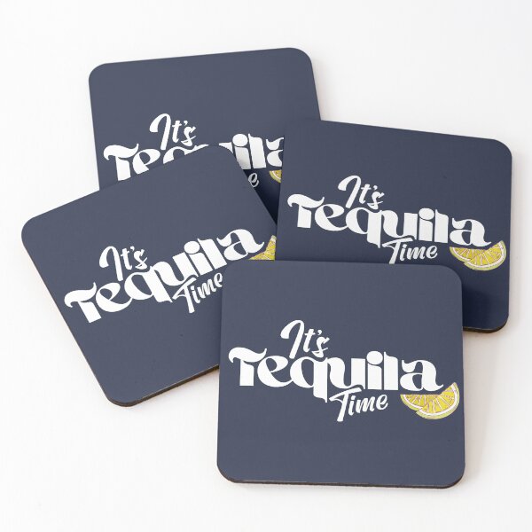 Item preview, Its Tequila Time designed and sold by MinimalSketches.