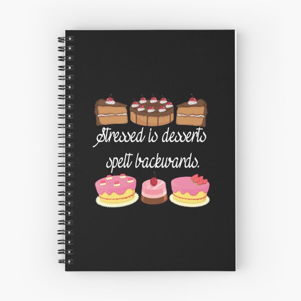 Item preview, Stressed is dessert spelt backwards designed and sold by TeamBlue.